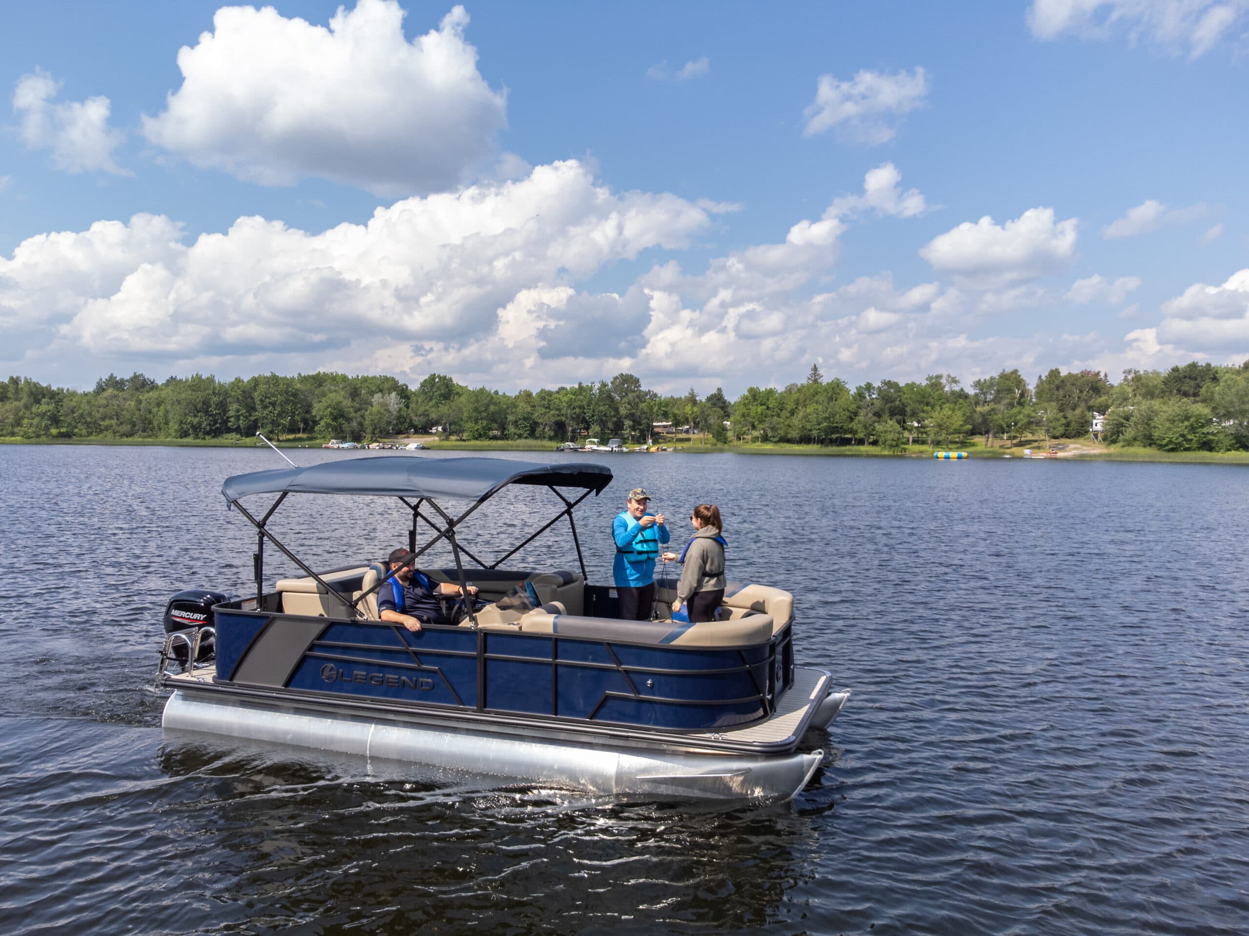 Pontoon Boats for Sale Near Me