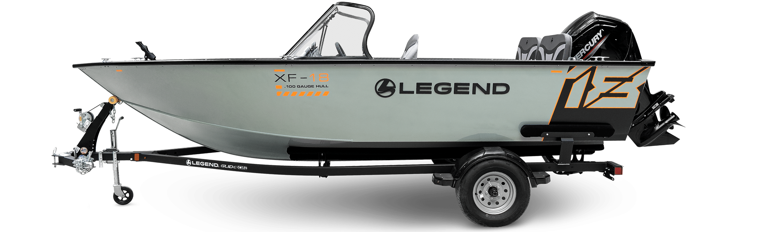 Profile image of a model from Série XF