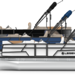 Legend Boats E-Series Pontoons