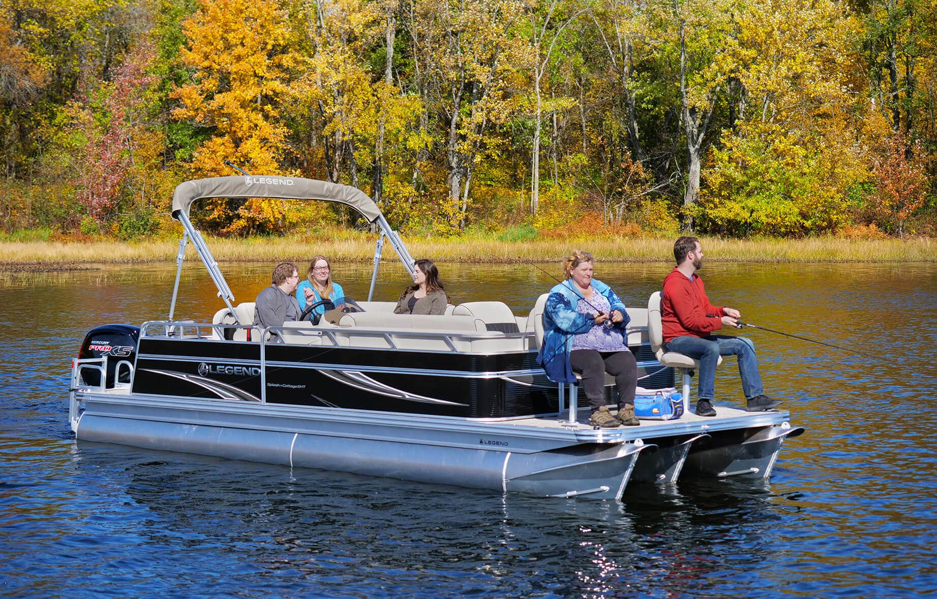 Boat Types: The Top 10 Different Styles of Recreational Boats, Blog