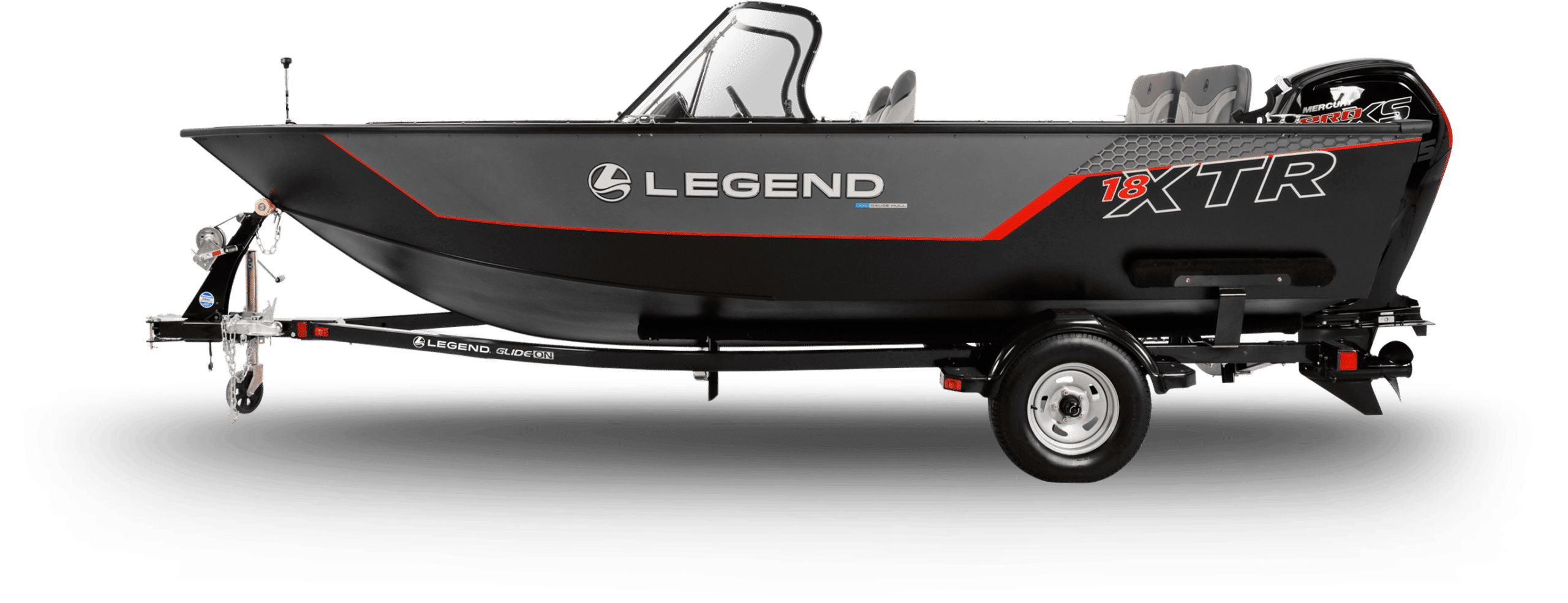 Profile image of a model from Série XTR