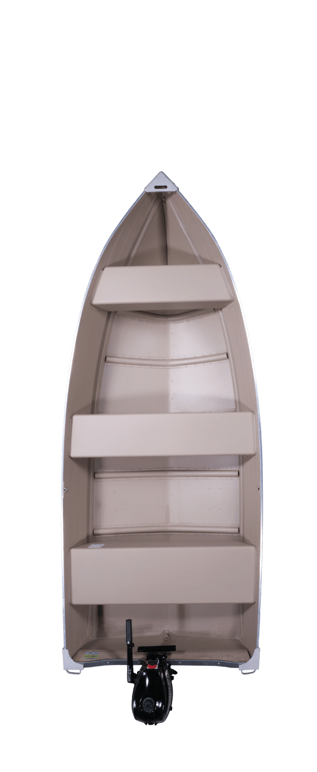 Overhead photo of 12 Ultralite