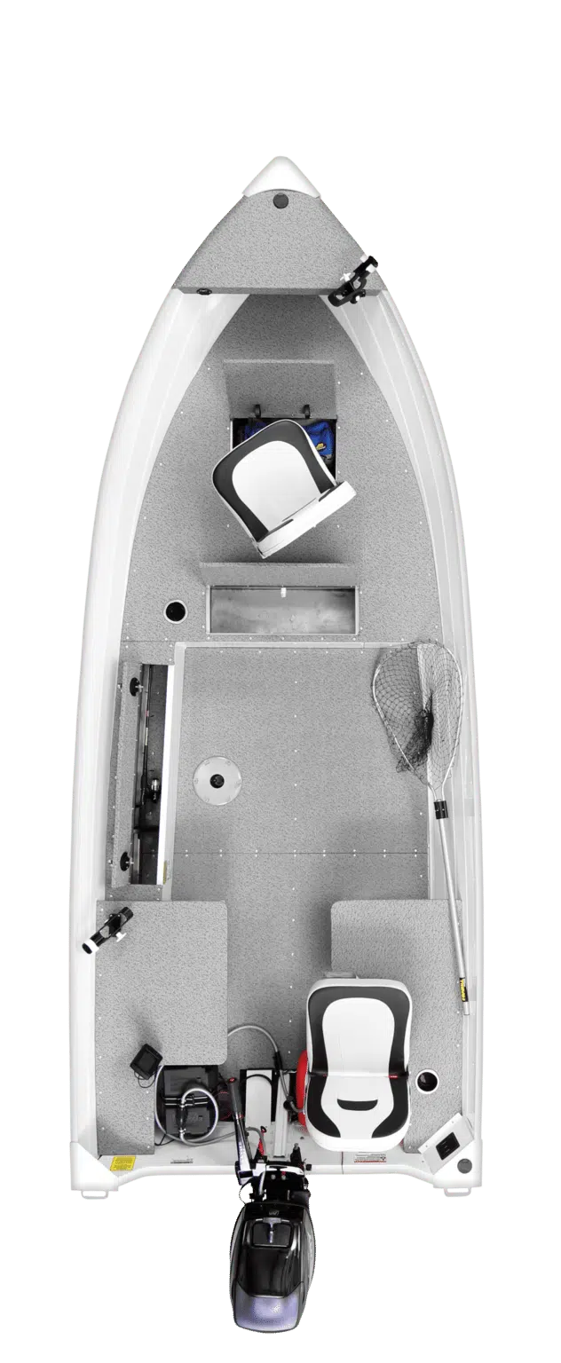 Overhead photo of 14 prosport ls