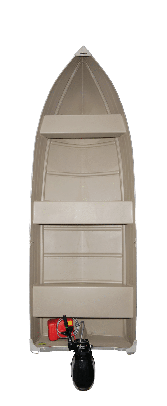 Overhead photo of 14 Ultralite