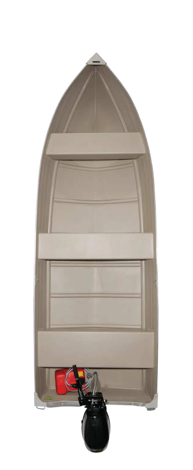 Overhead photo of 14 ultralite