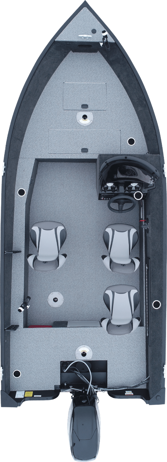 Overhead photo of 16 xte sc