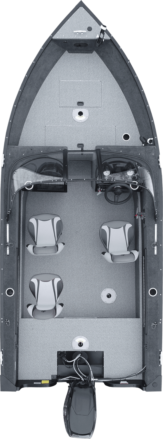 Overhead photo of 16 xte