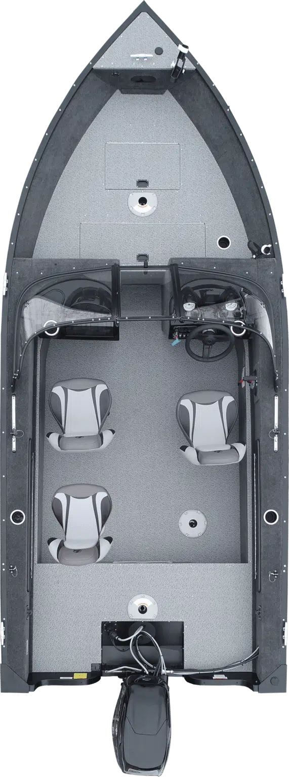 Overhead photo of 16 xte