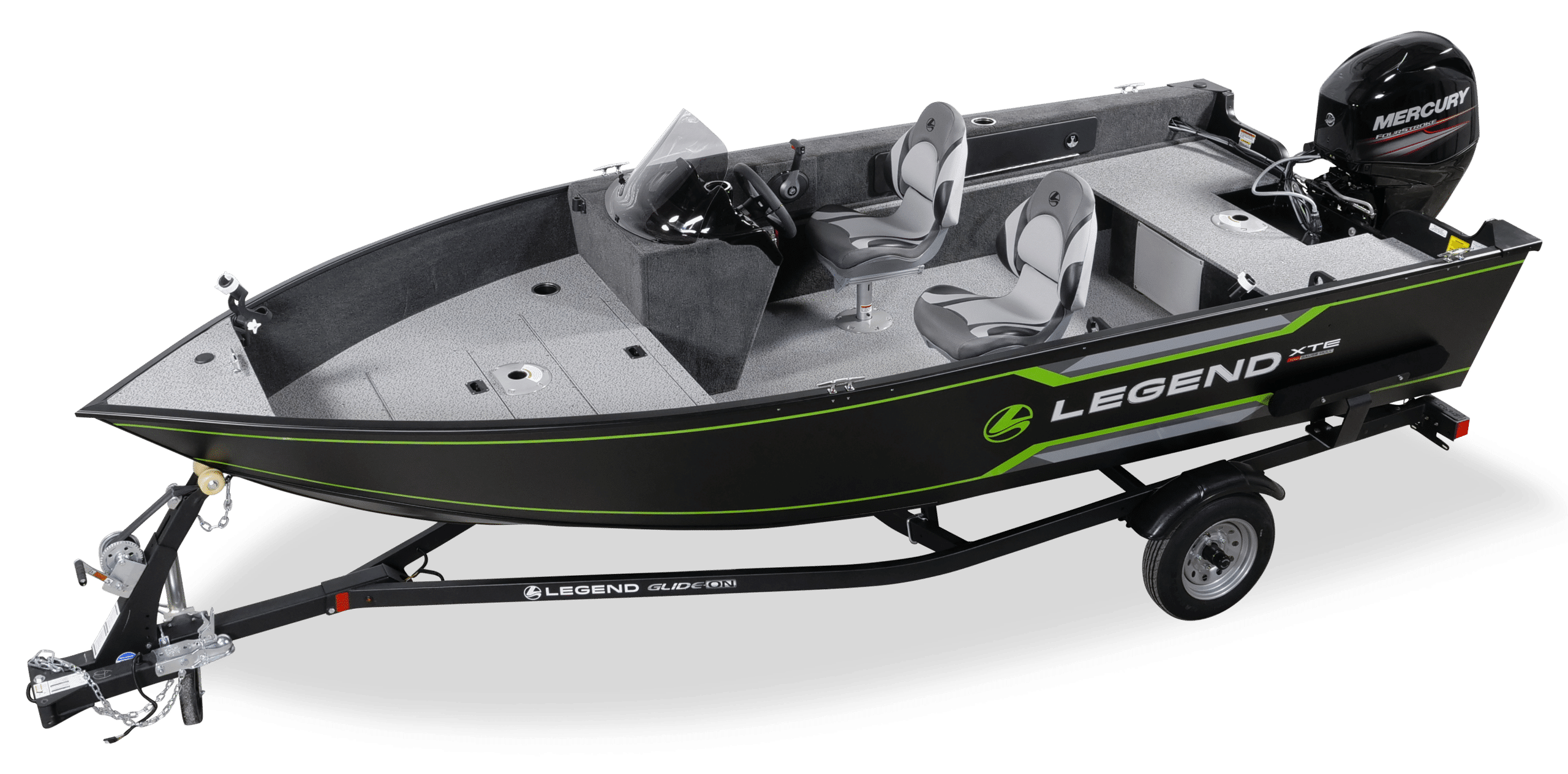 Front angle image of the 16 xte sc