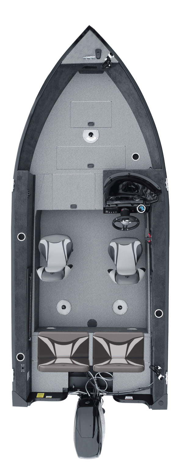 Overhead photo of 16 xtr sc sport