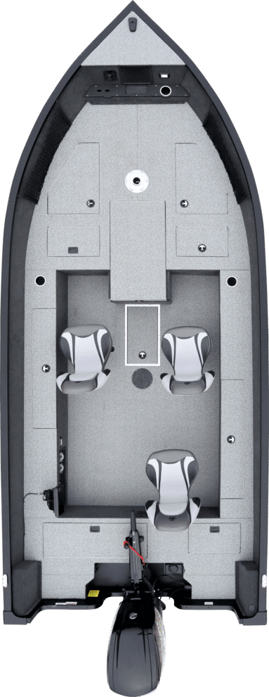 Overhead view
