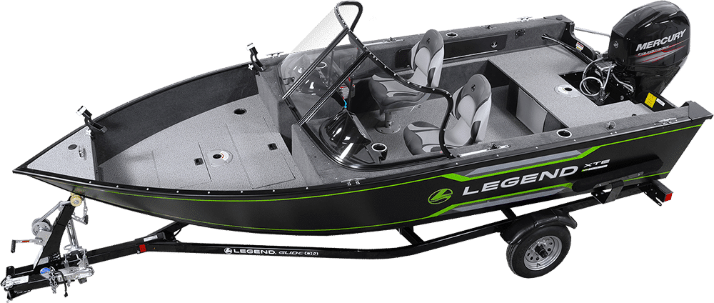 Front angle image of the 16 xte