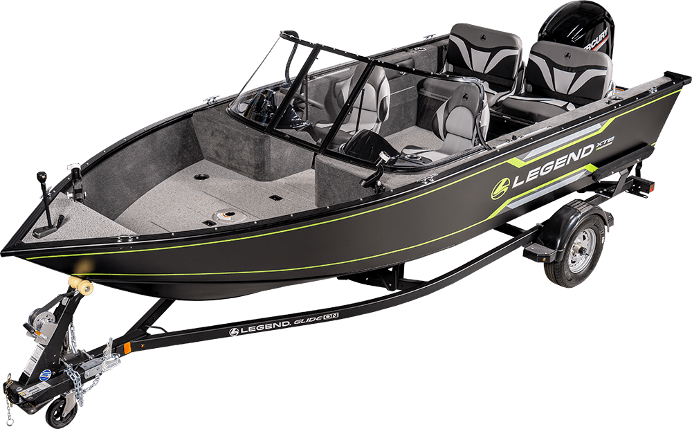Front angle image of 18 XTE Sport.