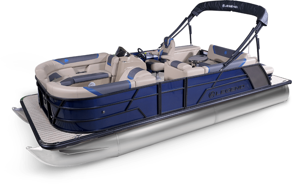 Front angle image of the Série E 23 Dual Lounge