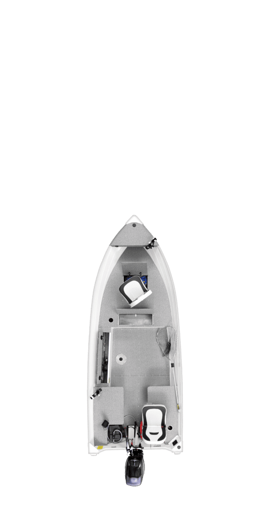 Overhead view