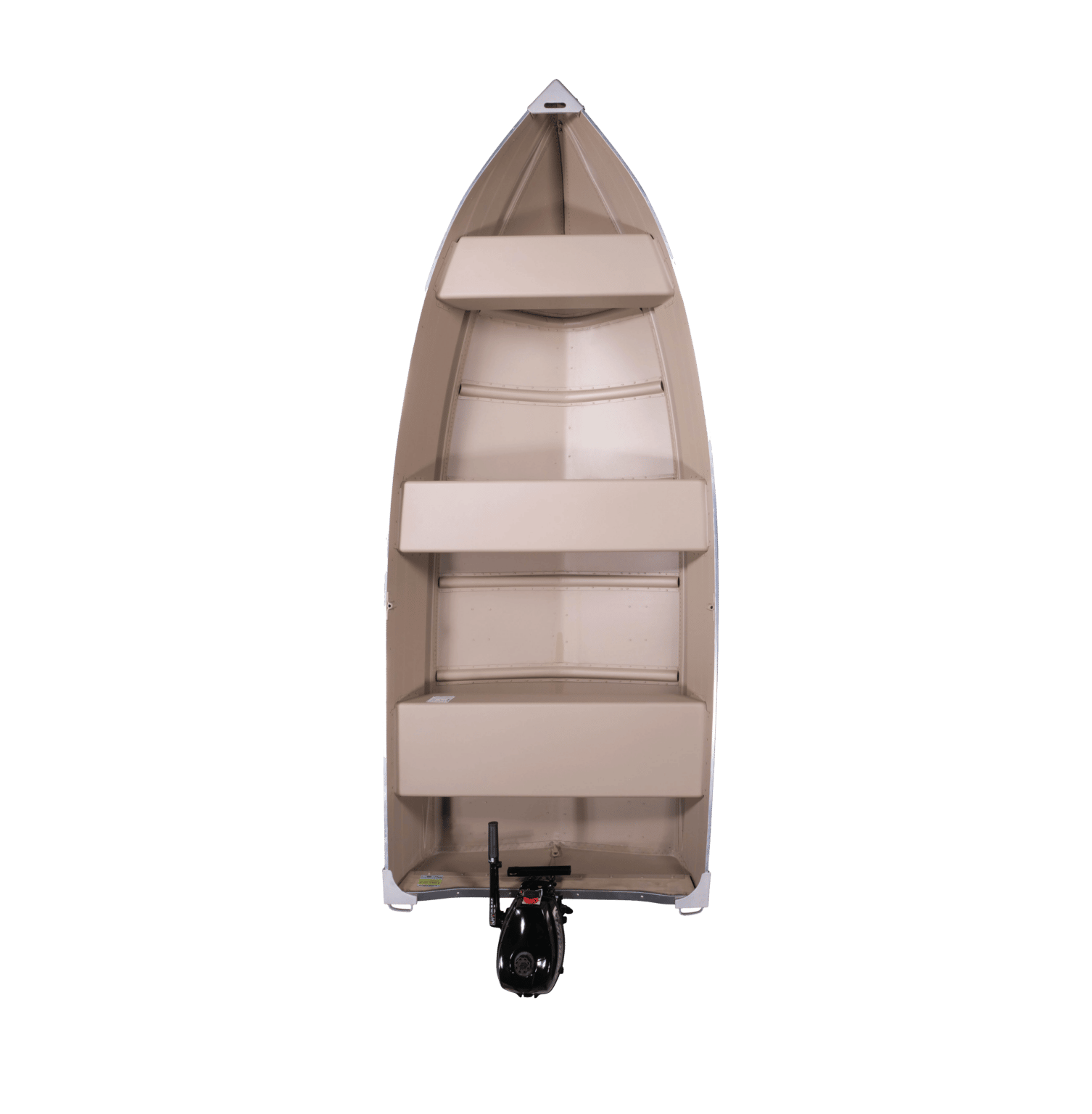 Overhead photo of 12 ultralite