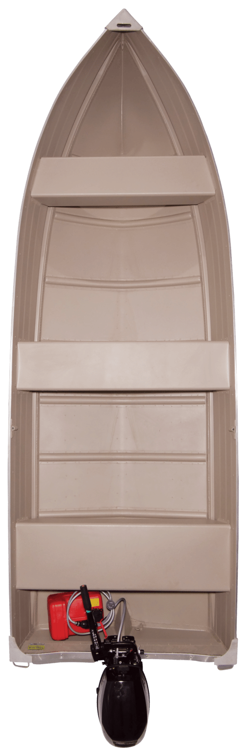 Overhead photo of 14 ultralite