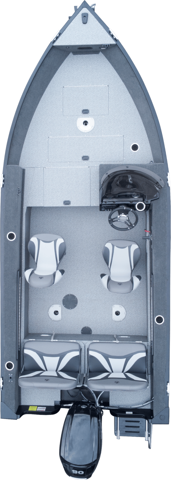 Overhead photo of 16 xtr sc sport
