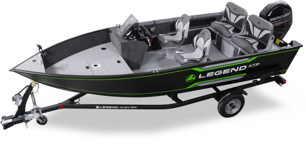 Front angle image of the 16 xte sc sport