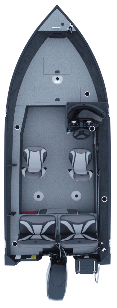 Overhead photo of 16 xte sc sport