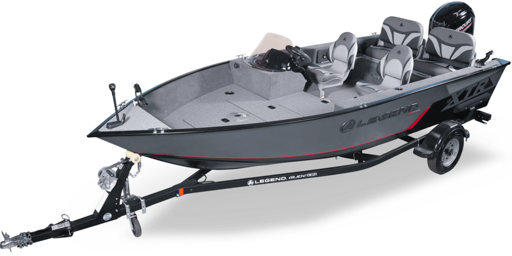 Front angle image of the 16 xtr sc sport