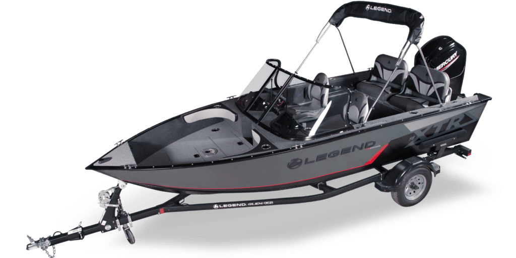 Front angle image of 16 XTR.