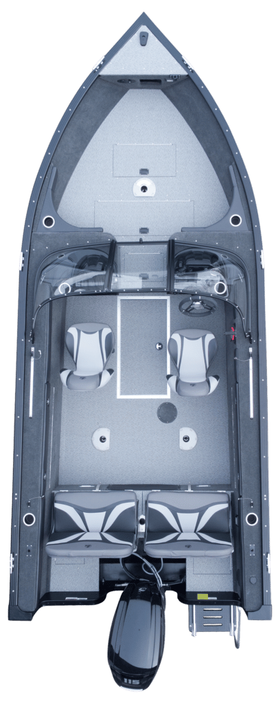 Overhead photo of 18 xtr