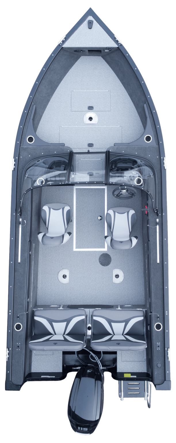 Overhead photo of 18 xtr