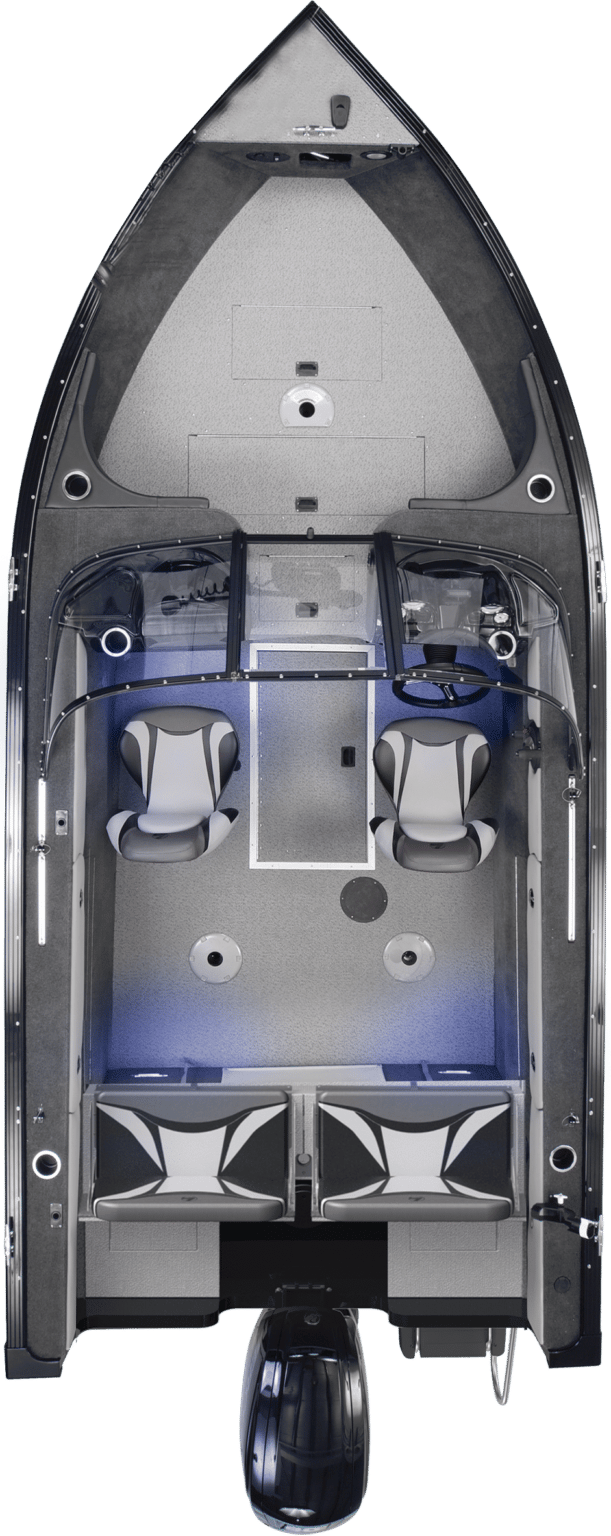 Overhead photo of 18 xtr