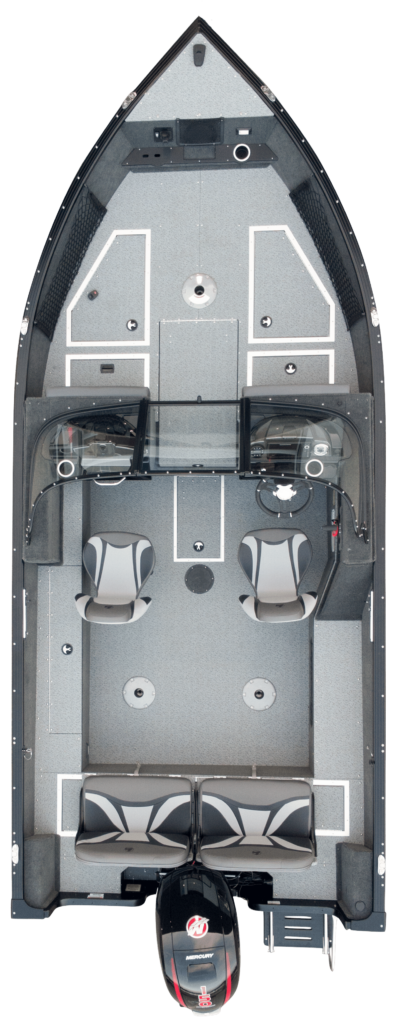Overhead photo of f19 pro