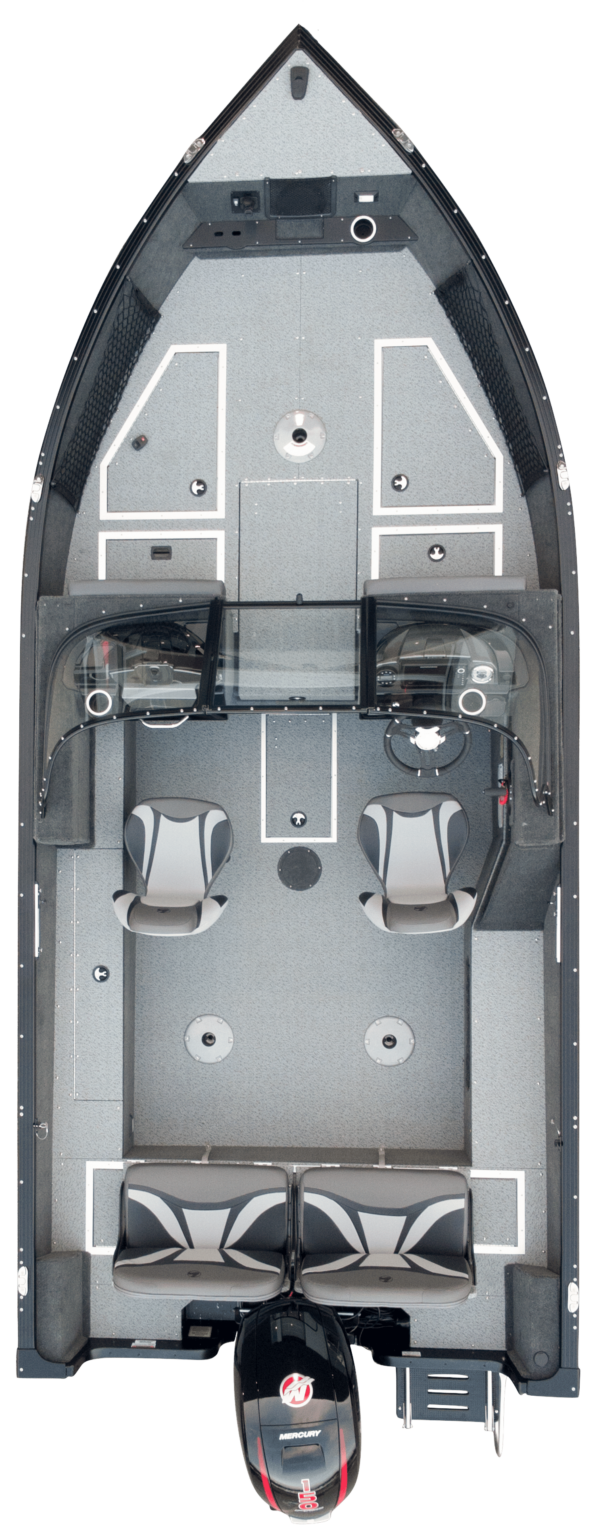 Overhead photo of f19 pro