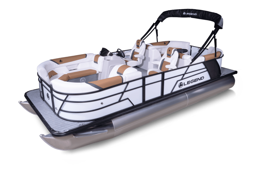 Front angle image of the  23 lounge