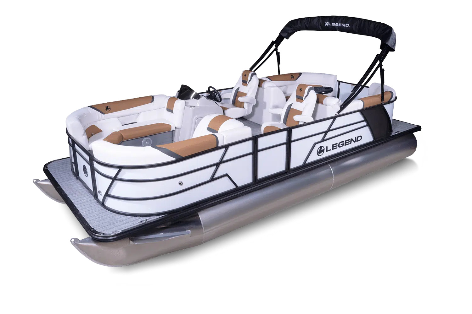 Front angle image of the 23 lounge
