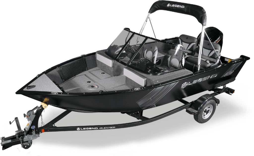 Front angle image of the f17 pro