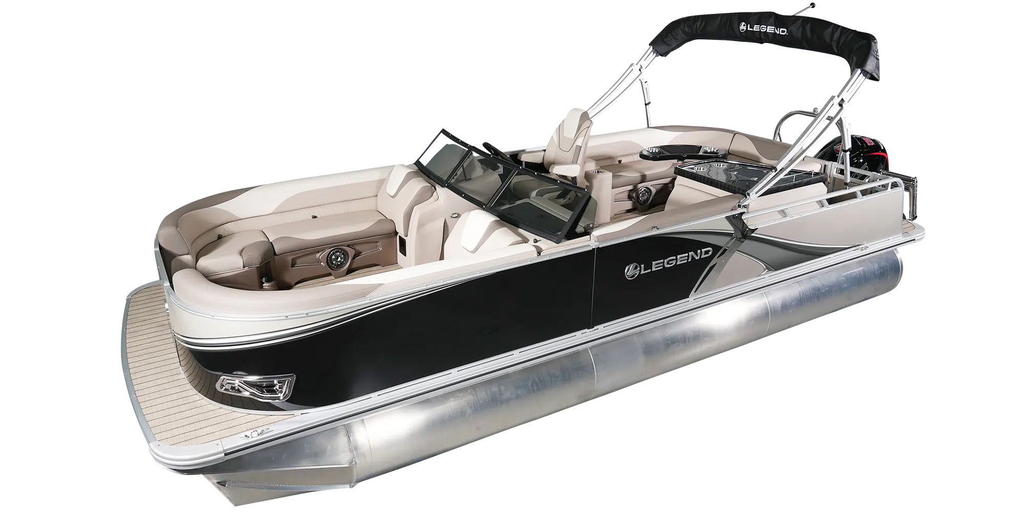 Front angle image of the cruiser ws