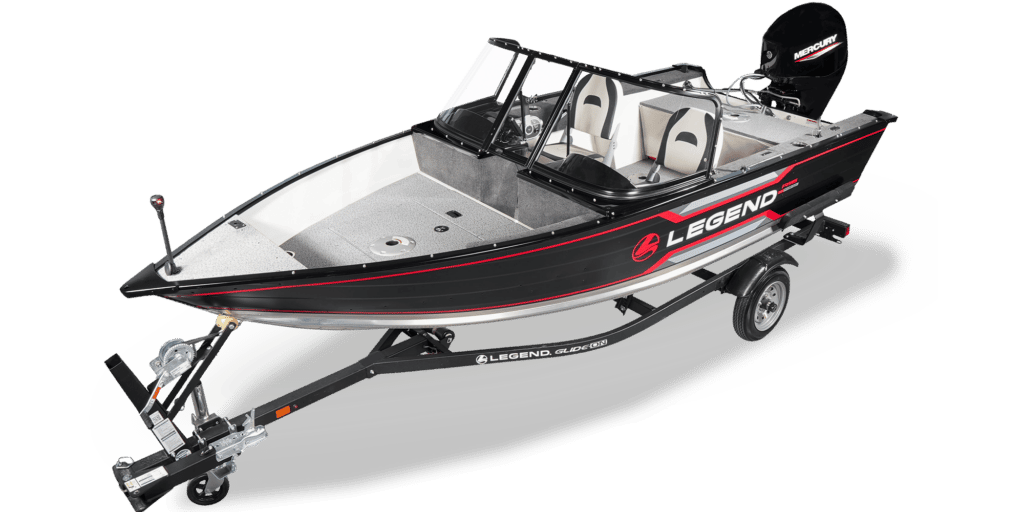 Front angle image of the r15