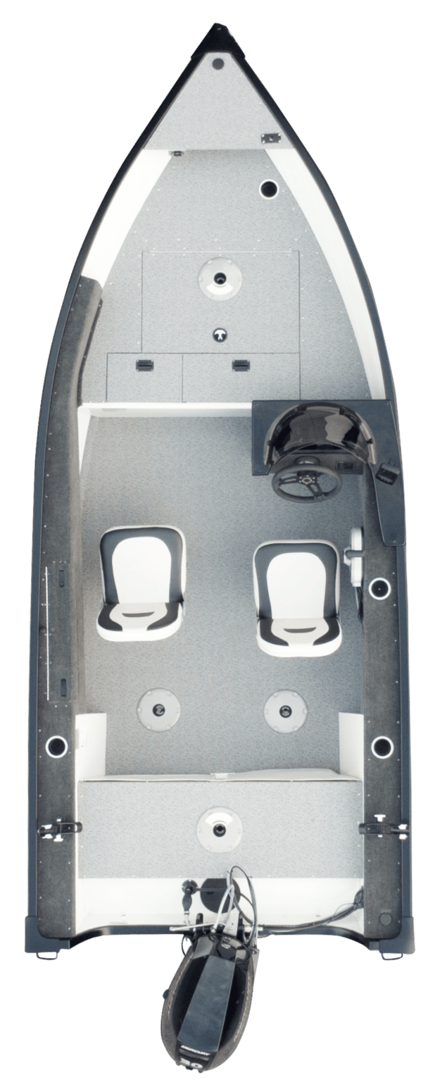 Overhead photo of r15 sc