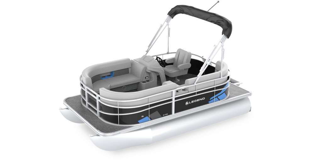 Front angle image of the fun 16