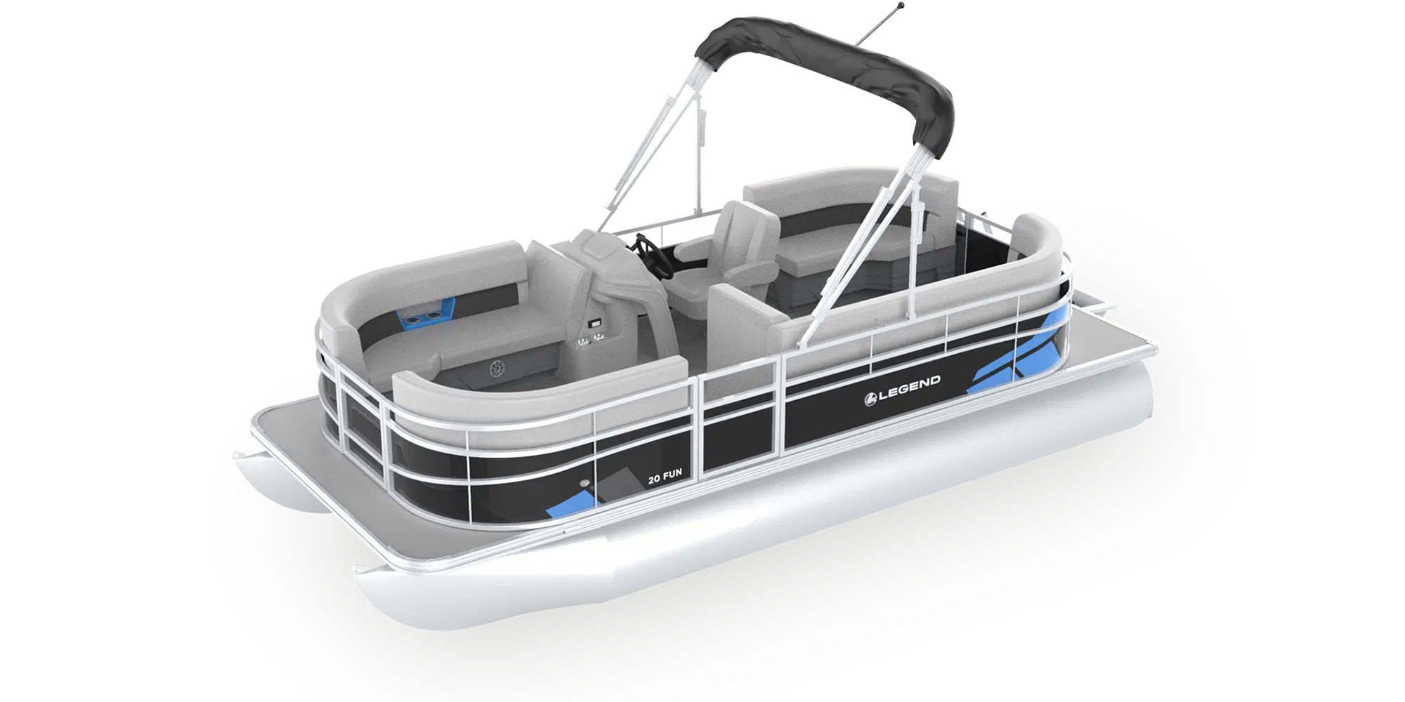 Front angle image of the 20 ultime