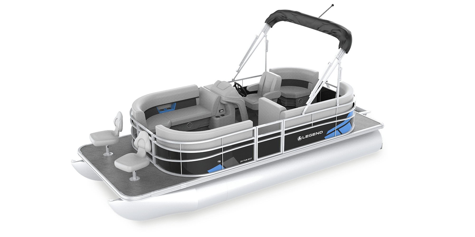 Learn to Load a Pontoon Boat Like a Pro Blog Legend Boats