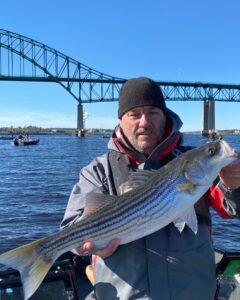 Fishing in our Legend Boat ( Autumn Boat Safety )