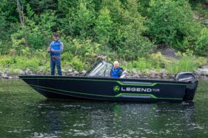 Bateaux Legend 18 XTE Sport - Préparation printanière pour 2023