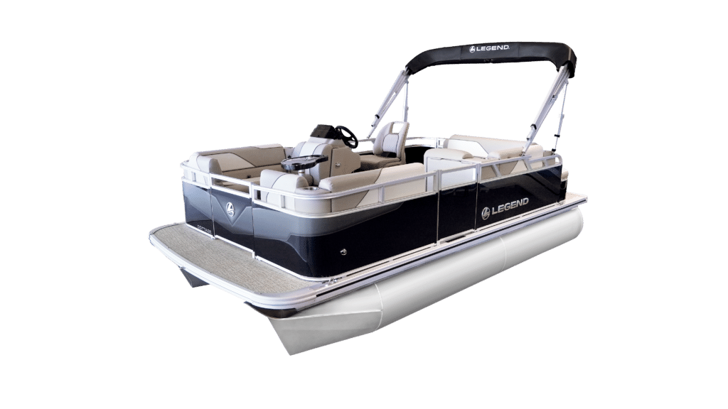 Front angle image of Série Q LE 17 Cottage.