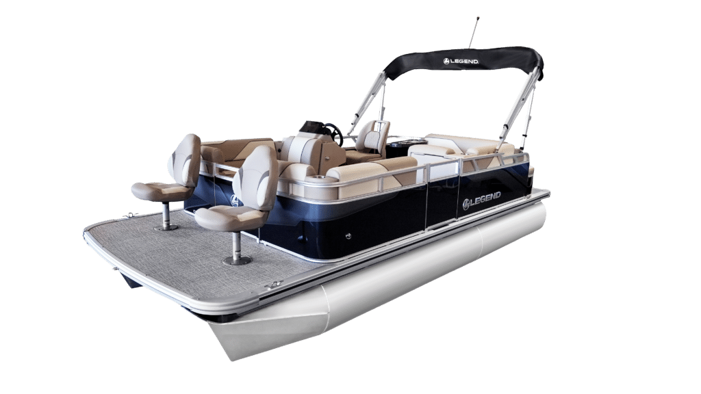 Front angle image of Série Q LE 19 Cottage EXT.