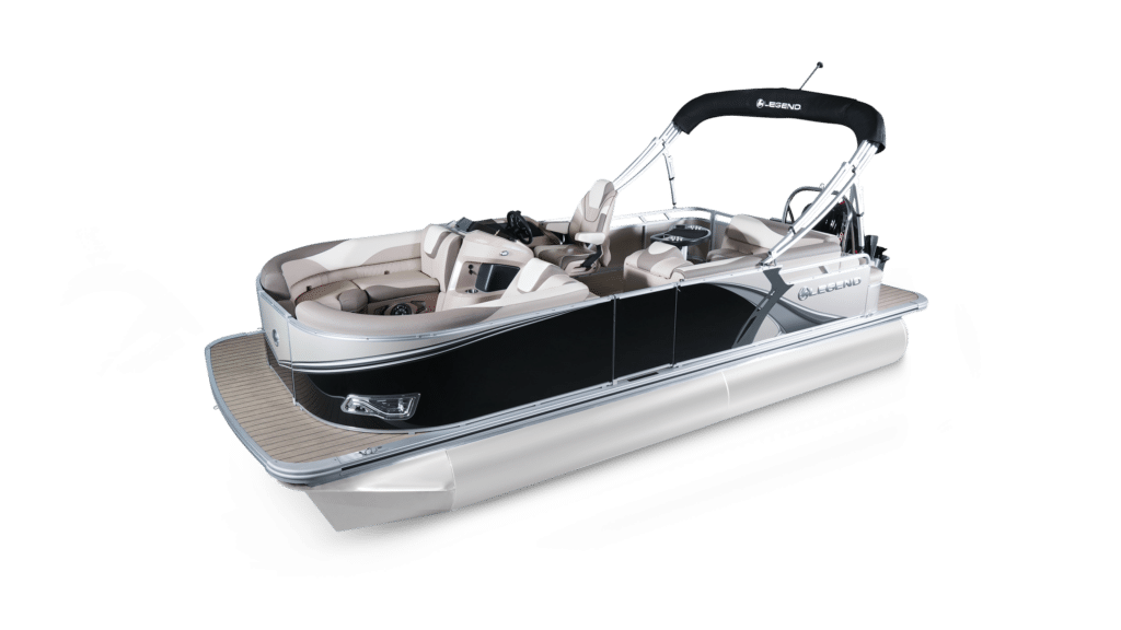 Front angle image of the q-series cottage