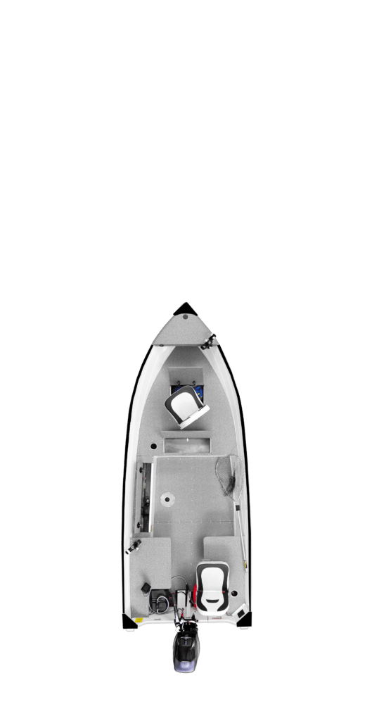 Overhead view