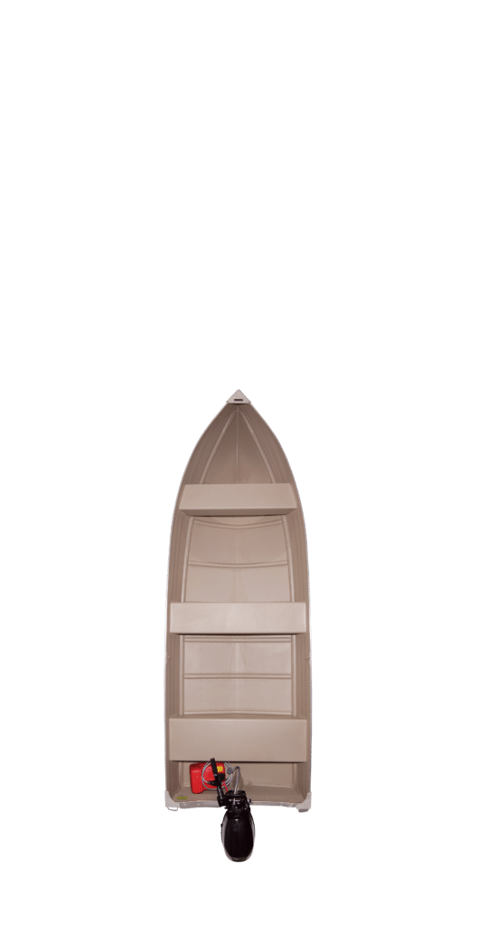 Overhead view