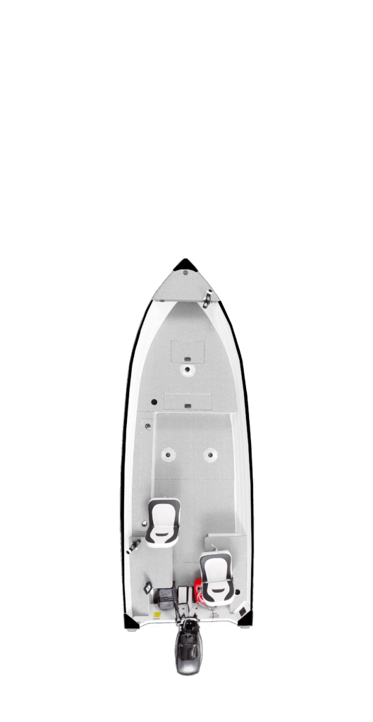 Overhead view