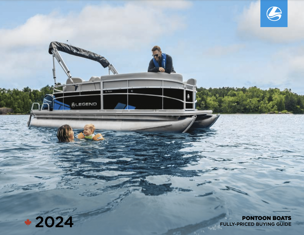 Download a Catalogue Legend Boats