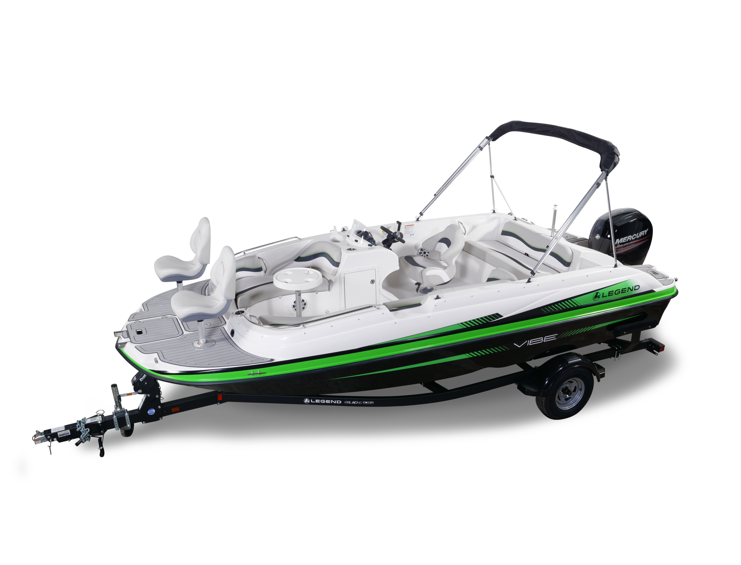 Front angle image of the  d20